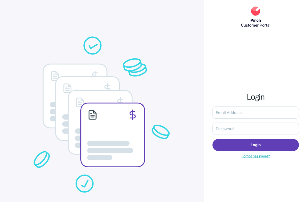 How to Reset Your Customer Portal or Merchant Portal Password