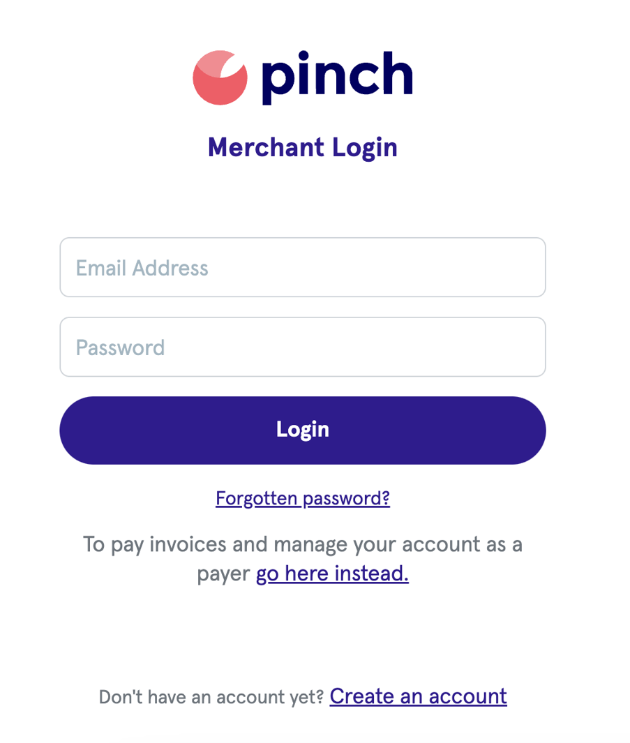 How to Reset Your Customer Portal or Merchant Portal Password