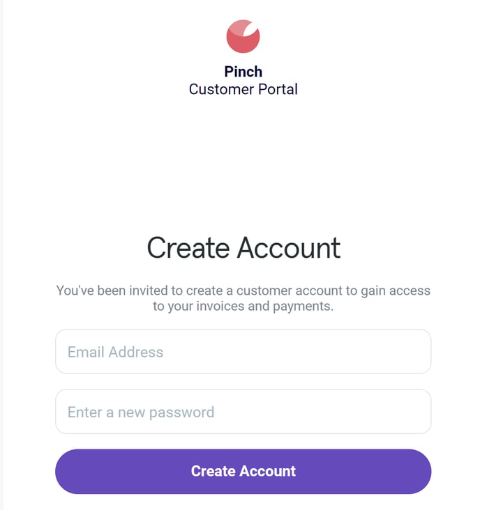customer portal